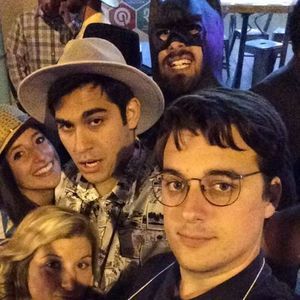 Meet your Posher, Kevin